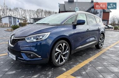 Минивэн Renault Grand Scenic 2018 в Звягеле