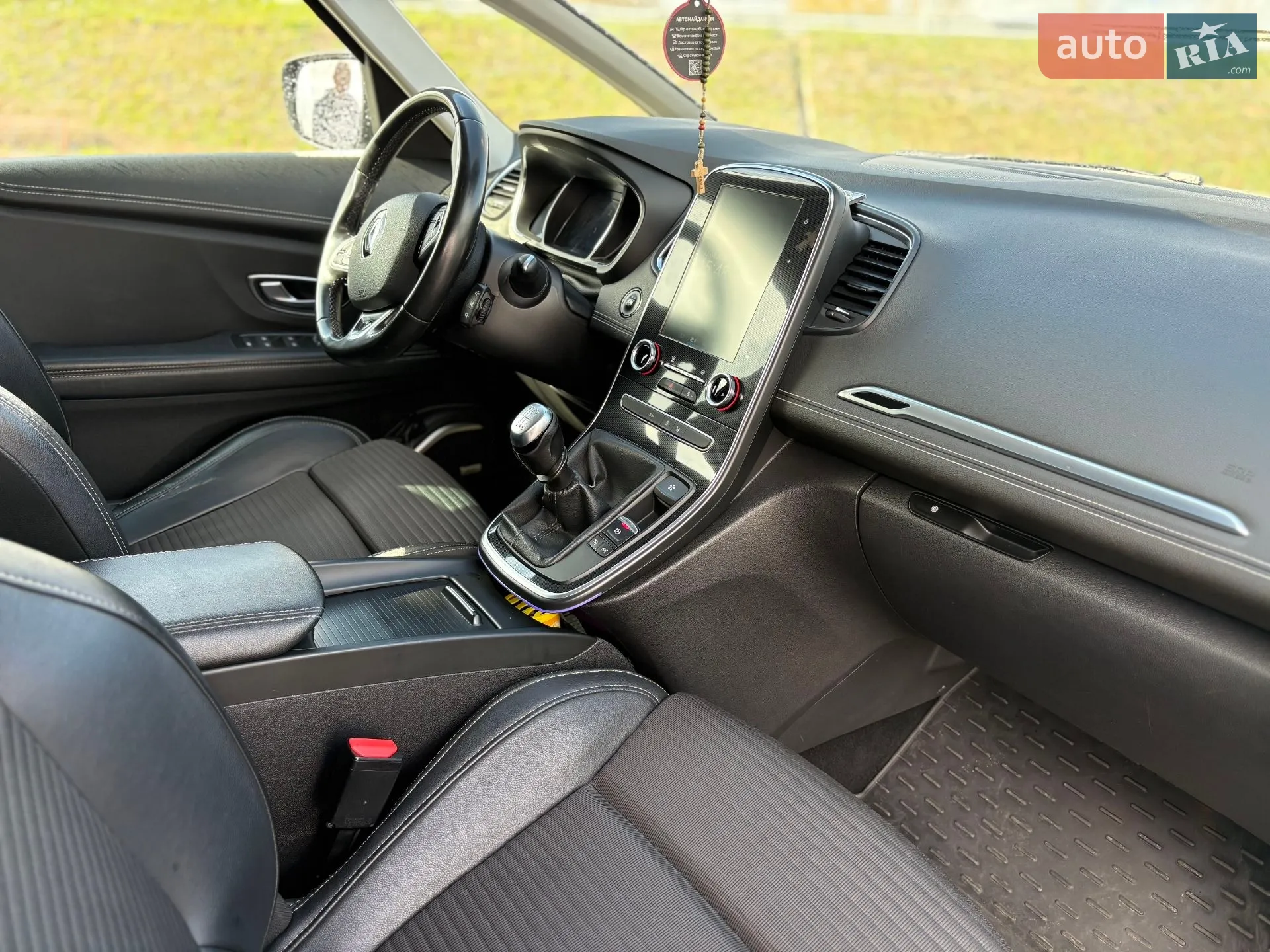 2018 Renault Scenic - мініатюра 25
