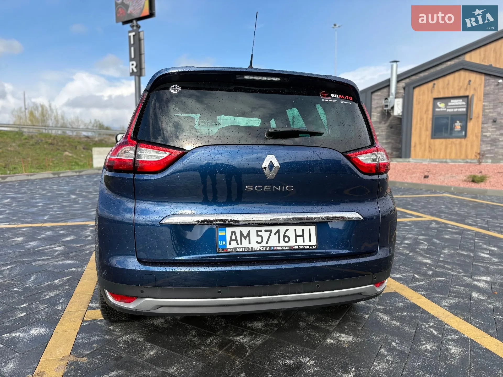 2018 Renault Scenic - мініатюра 44