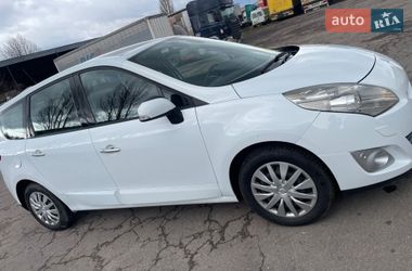 Мінівен Renault Grand Scenic 2010 в Луцьку