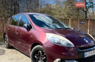 Минивэн Renault Grand Scenic 2012 в Белой Церкви