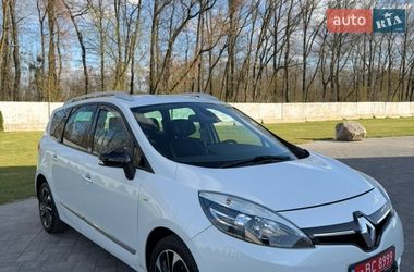 Минивэн Renault Grand Scenic 2016 в Луцке