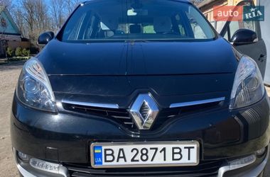 Мінівен Renault Grand Scenic 2014 в Кропивницькому