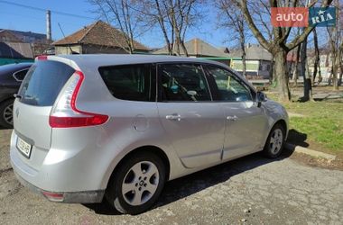 Минивэн Renault Grand Scenic 2010 в Мукачево