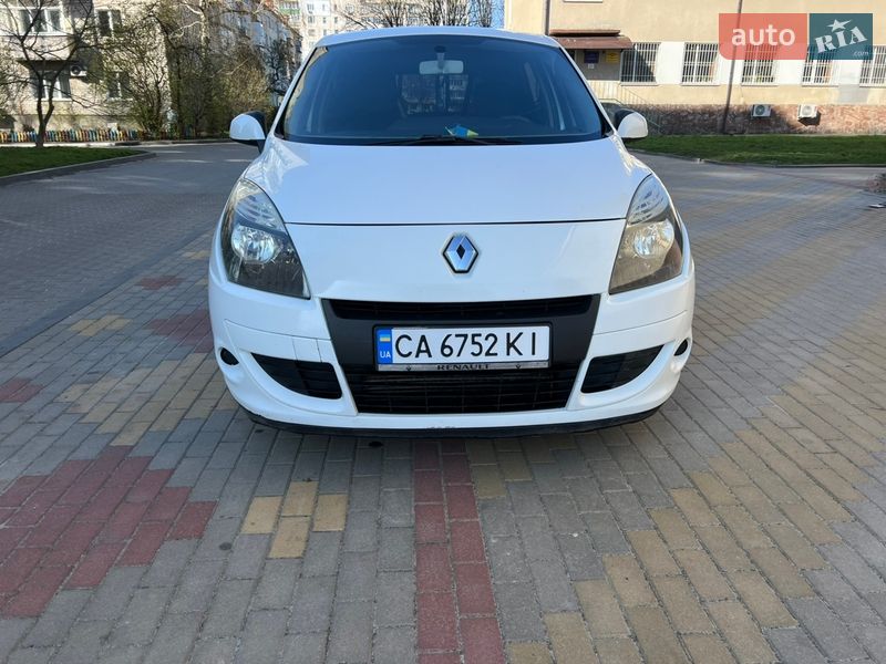 Renault Grand Scenic 2009