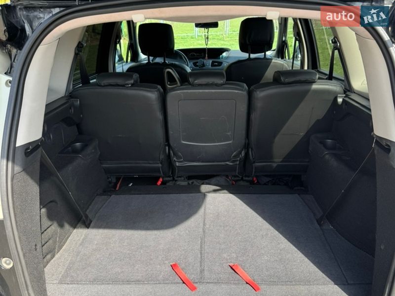 Минивэн Renault Grand Scenic 2013 в Ивано-Франковске