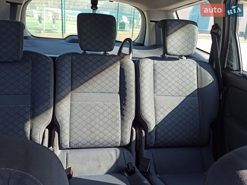 Минивэн Renault Grand Scenic 2010 в Ивано-Франковске