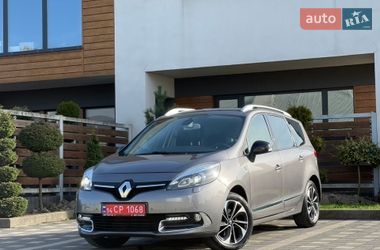 Мінівен Renault Grand Scenic 2015 в Львові