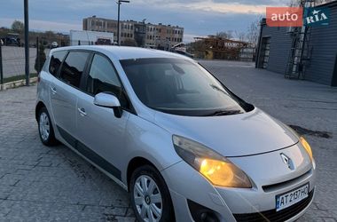 Минивэн Renault Grand Scenic 2010 в Ивано-Франковске
