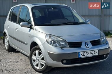 Мінівен Renault Grand Scenic 2004 в Кам'янському