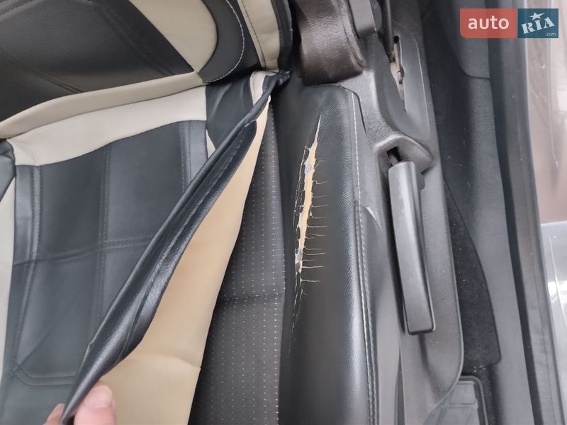 Минивэн Renault Grand Scenic 2012 в Сумах