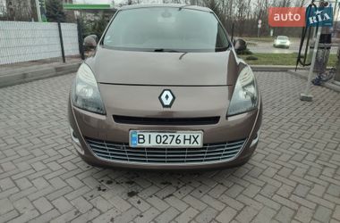 Мінівен Renault Grand Scenic 2010 в Полтаві