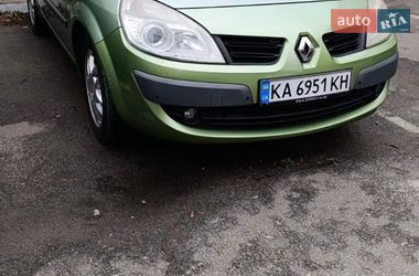 Мінівен Renault Grand Scenic 2008 в Києві