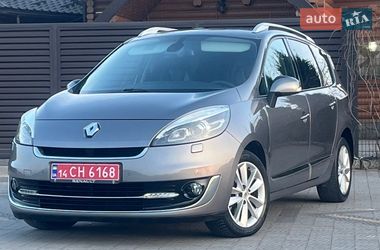 Мінівен Renault Grand Scenic 2012 в Стрию