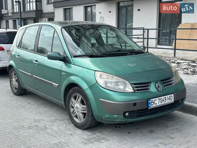 Renault Grand Scenic