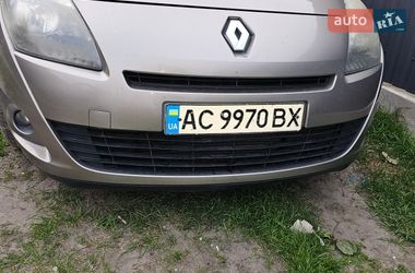 Минивэн Renault Grand Scenic 2011 в Рожище