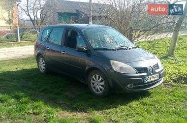 Мінівен Renault Grand Scenic 2007 в Збаражі