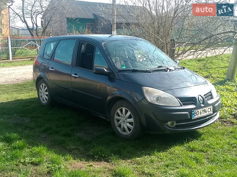 Renault Grand Scenic 2006 VIN VF1JM0UD635421401 фото оголошення 35 з 69