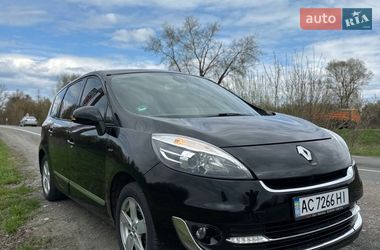 Мінівен Renault Grand Scenic 2012 в Ніжині