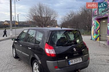 Мінівен Renault Grand Scenic 2004 в Кам'янець-Подільському