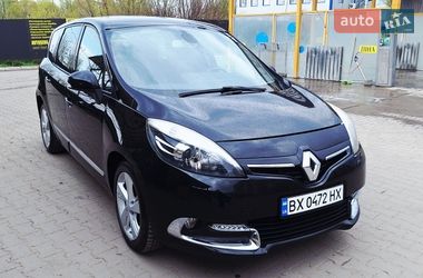 Мінівен Renault Grand Scenic 2012 в Хмельницькому