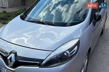 Минивэн Renault Grand Scenic 2014 в Миргороде