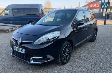 Минивэн Renault Grand Scenic 2013 в Калуше