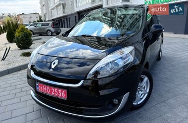 Минивэн Renault Grand Scenic 2012 в Трускавце