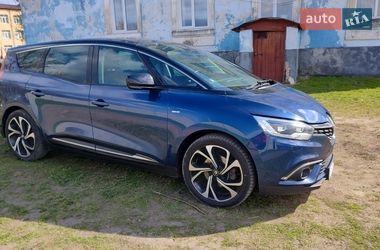 Мінівен Renault Grand Scenic 2019 в Хмельницькому