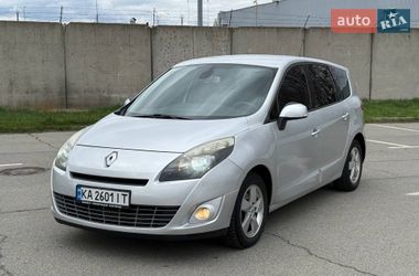 Мінівен Renault Grand Scenic 2010 в Києві