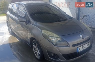 Минивэн Renault Grand Scenic 2010 в Белой Церкви