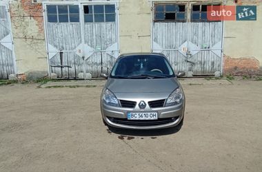 Минивэн Renault Grand Scenic 2008 в Стрые