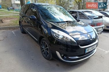 Мінівен Renault Grand Scenic 2012 в Вінниці