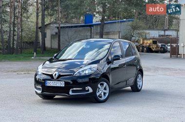 Минивэн Renault Grand Scenic 2013 в Радивилове