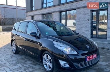 Минивэн Renault Grand Scenic 2011 в Ровно