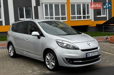 Мінівен Renault Grand Scenic 2012 в Вінниці