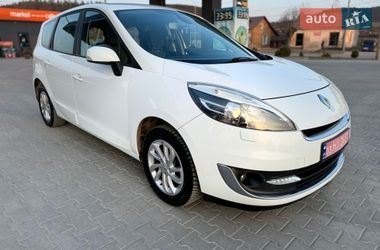 Минивэн Renault Grand Scenic 2012 в Бережанах