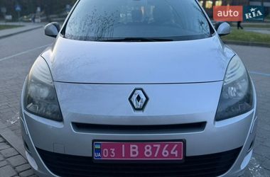 Минивэн Renault Grand Scenic 2011 в Львове