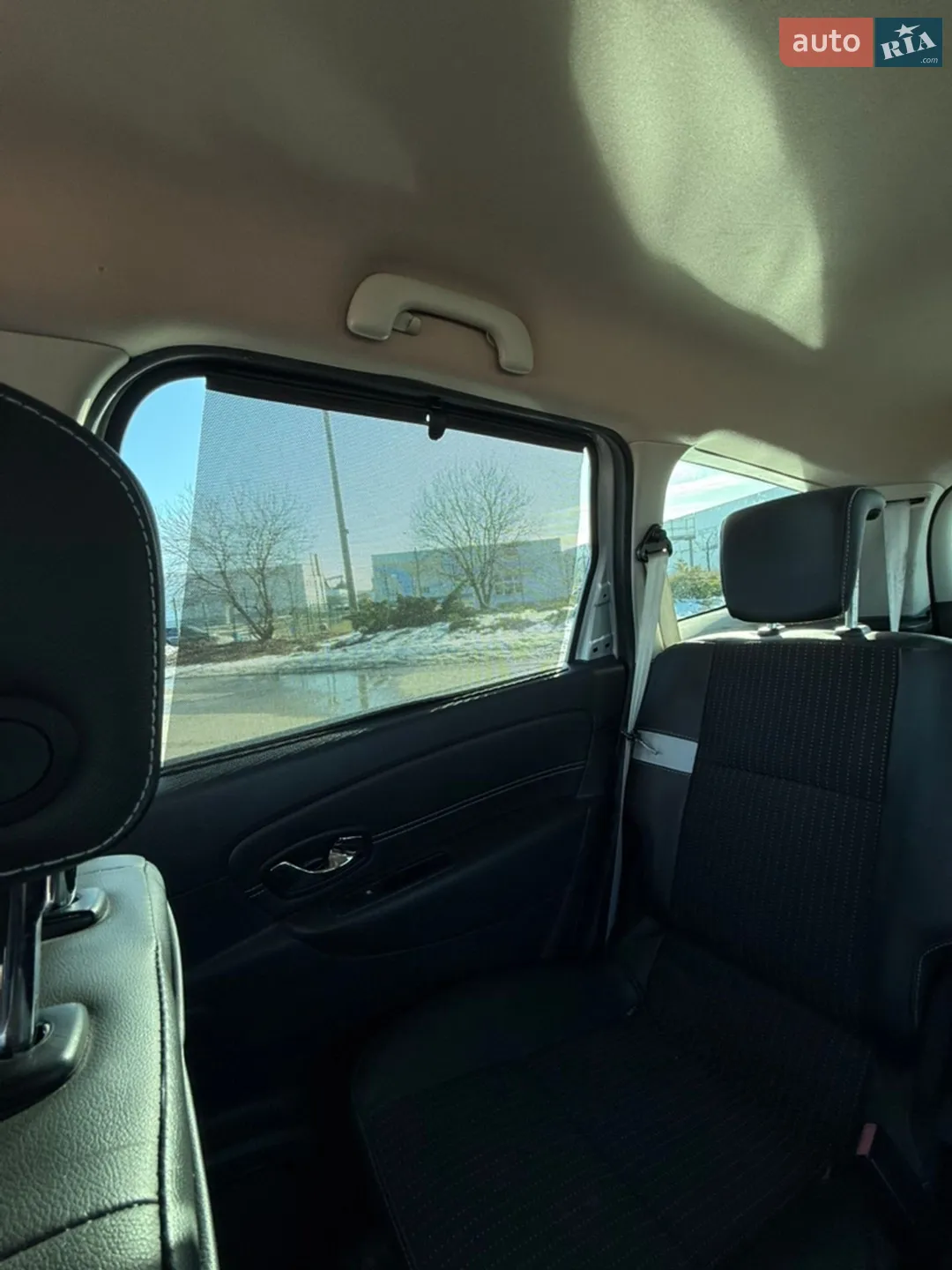 2013 Renault Scenic - мініатюра 10