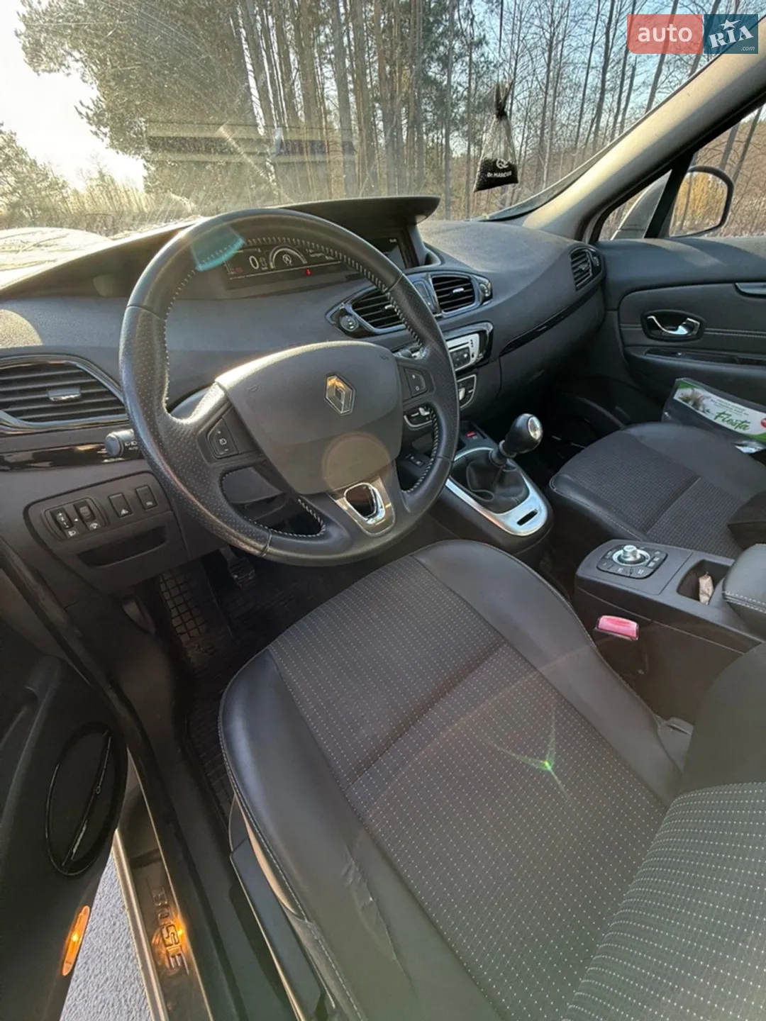 2013 Renault Scenic - мініатюра 14