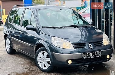 Минивэн Renault Grand Scenic 2006 в Харькове