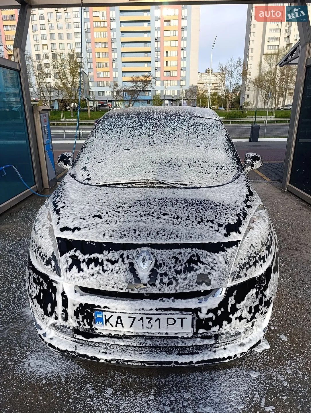 2012 Renault Scenic - фото 1