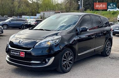 Мінівен Renault Grand Scenic 2012 в Вінниці