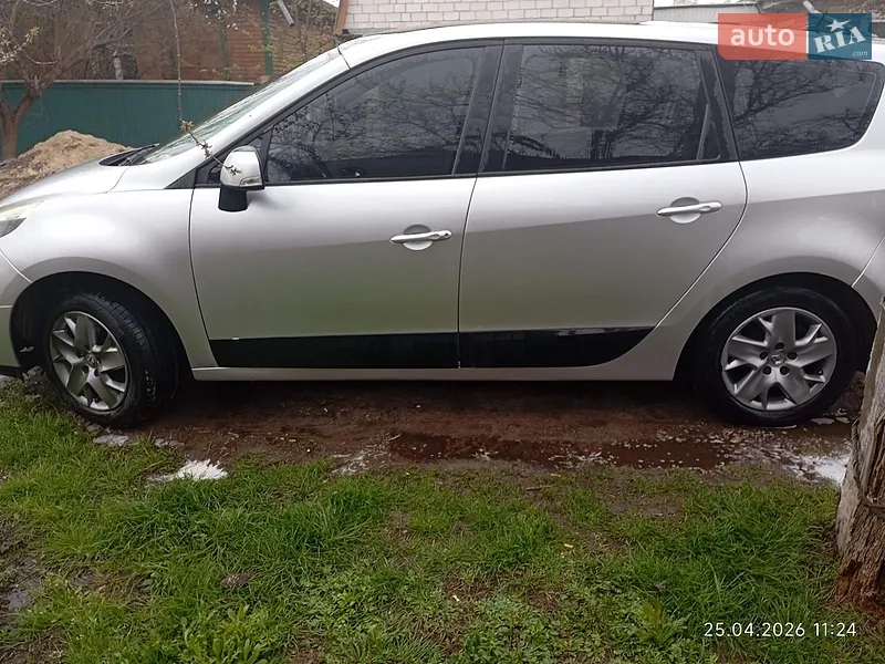 Renault Grand Scenic