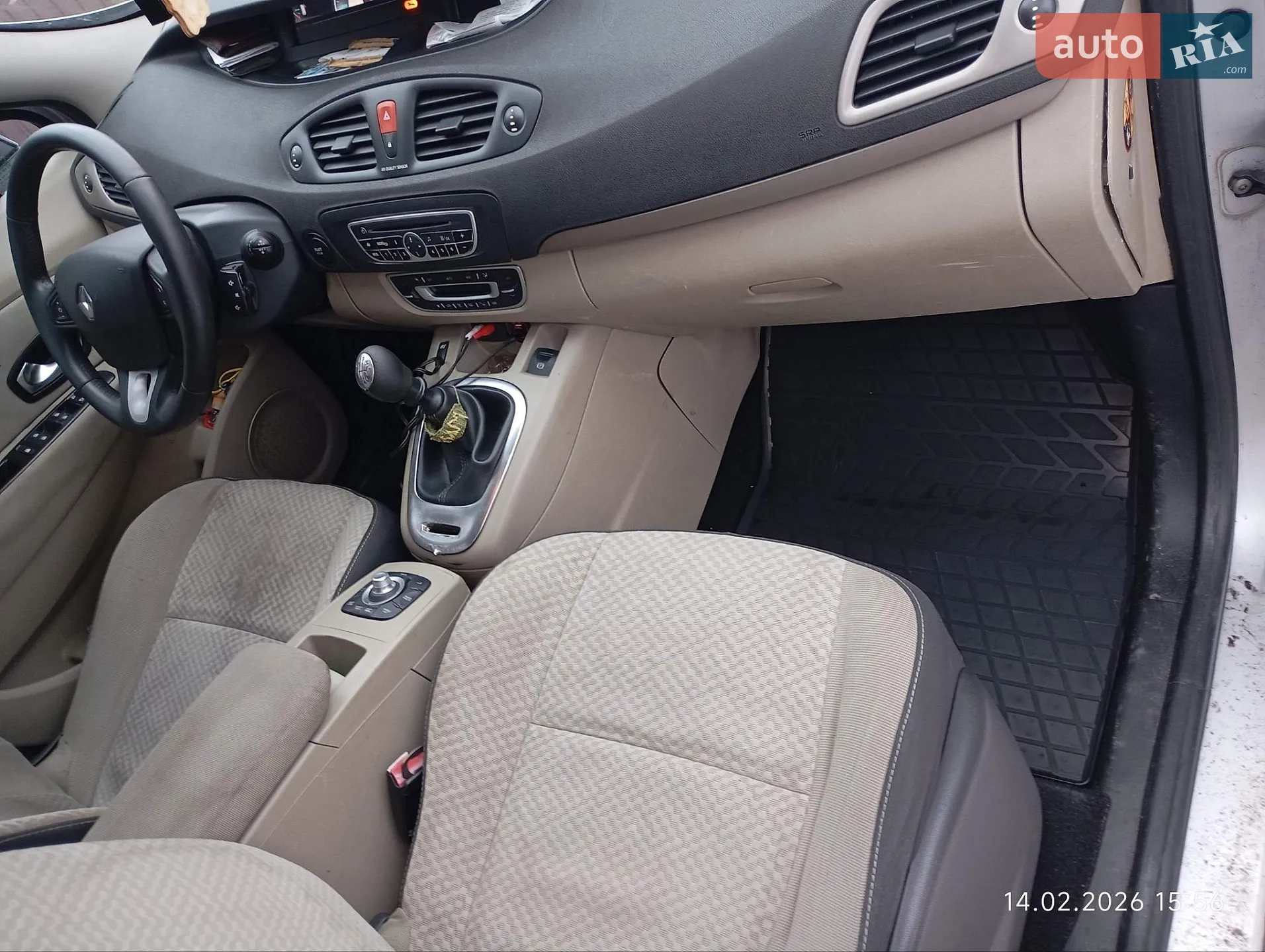 2011 Renault Scenic - мініатюра 6