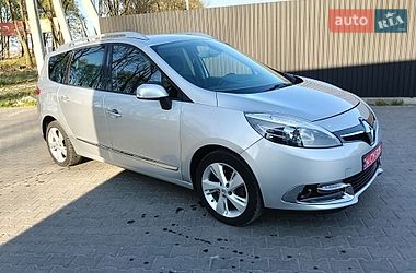 Минивэн Renault Grand Scenic 2014 в Львове