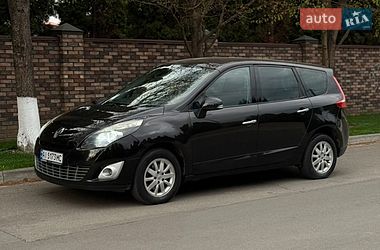 Минивэн Renault Grand Scenic 2009 в Киеве