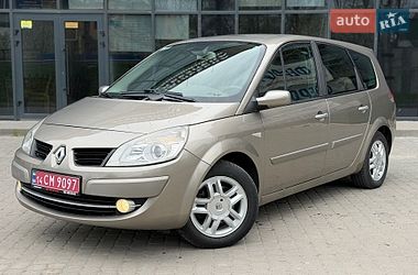 Мінівен Renault Grand Scenic 2008 в Вінниці