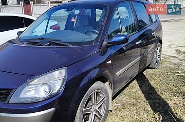 Минивэн Renault Grand Scenic 2009 в Житомире