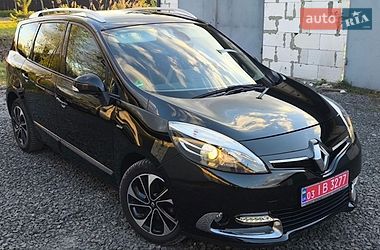 Минивэн Renault Grand Scenic 2015 в Ковеле